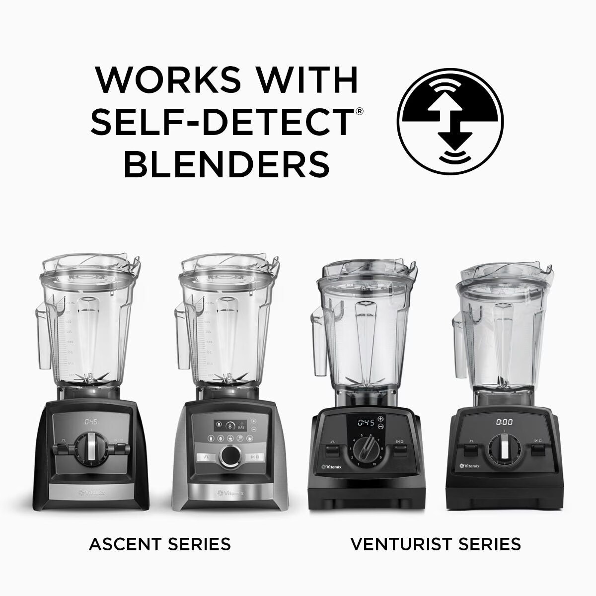 48-ounce Color Container with SELF-DETECT® - Image 3